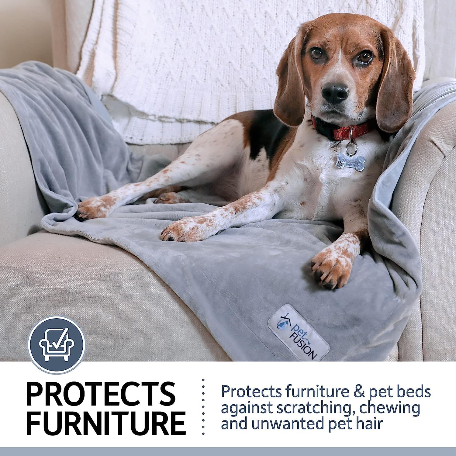 PetFusion Premium Dog Blanket