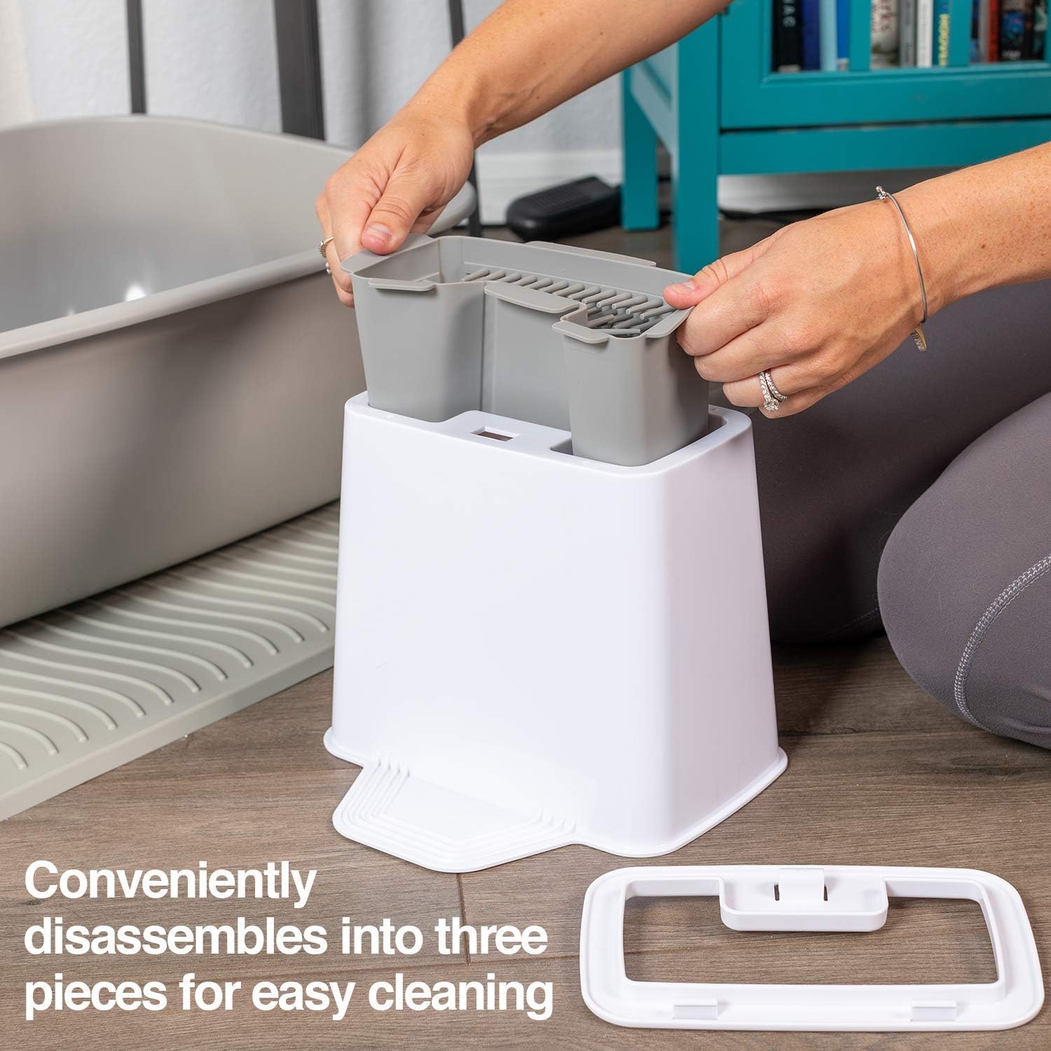 PetFusion Universal Silicone Hands Free Cleaning